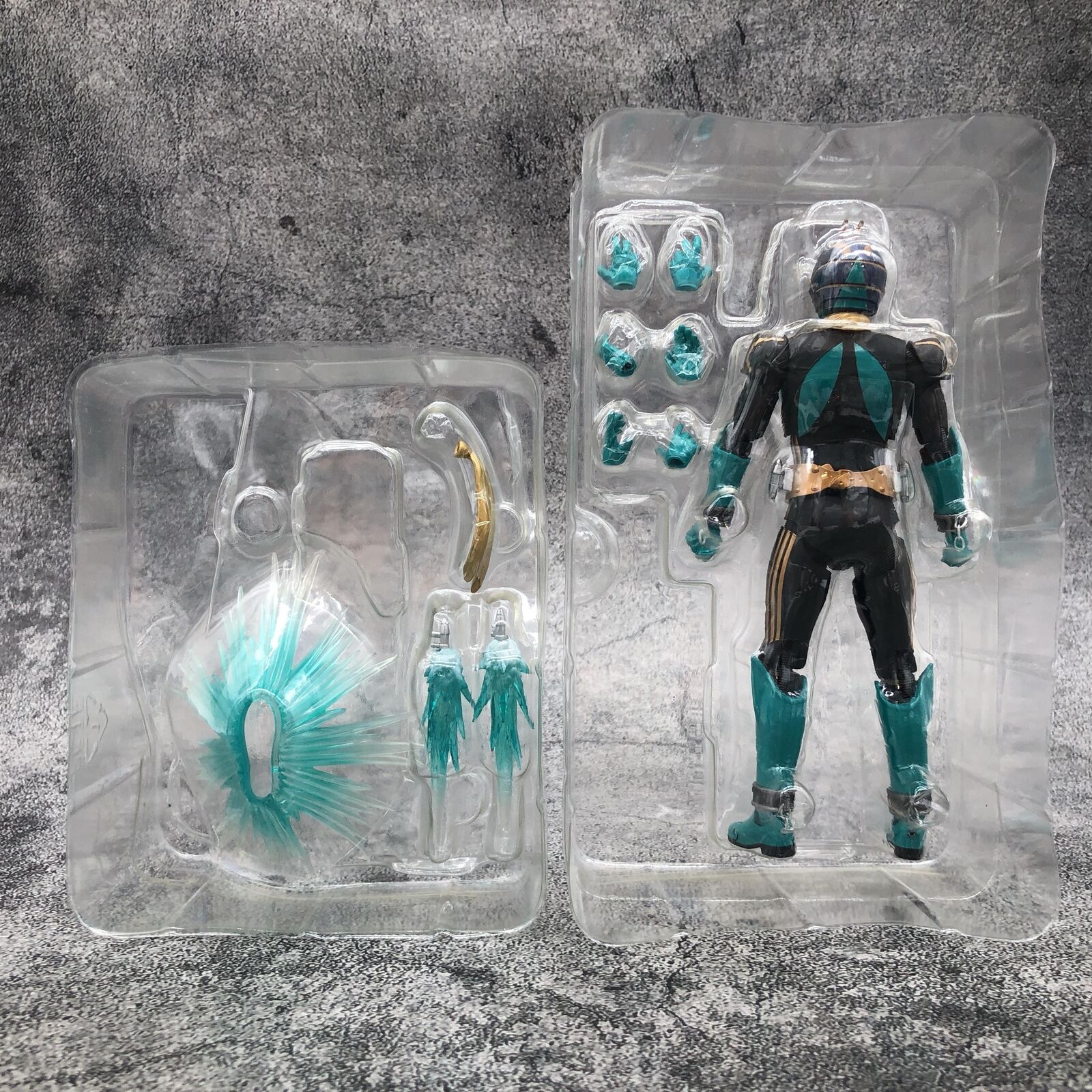 Superhero Wars GP: Kamen Rider #3 Masked Rider No.3 S.H.Figuarts [Bandai]