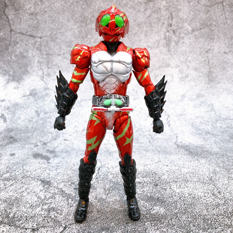 Masked Kamen Rider Amazons Masked Kamen Rider Amazon Alpha S.H.Figuarts [Bandai]