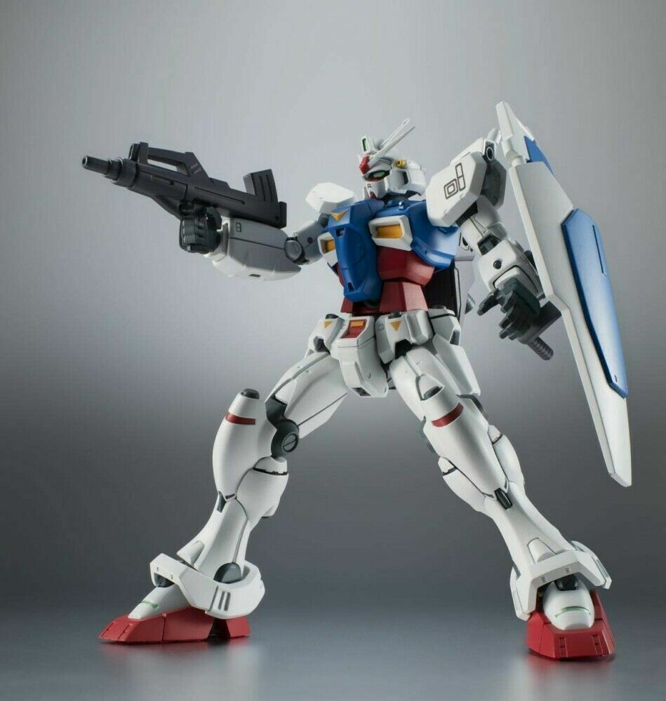 ROBOT SPIRITS <SIDE MS> RX-78 GP01 Gundam Prototype 01 ver. A.N.I.M.E. [Bandai]