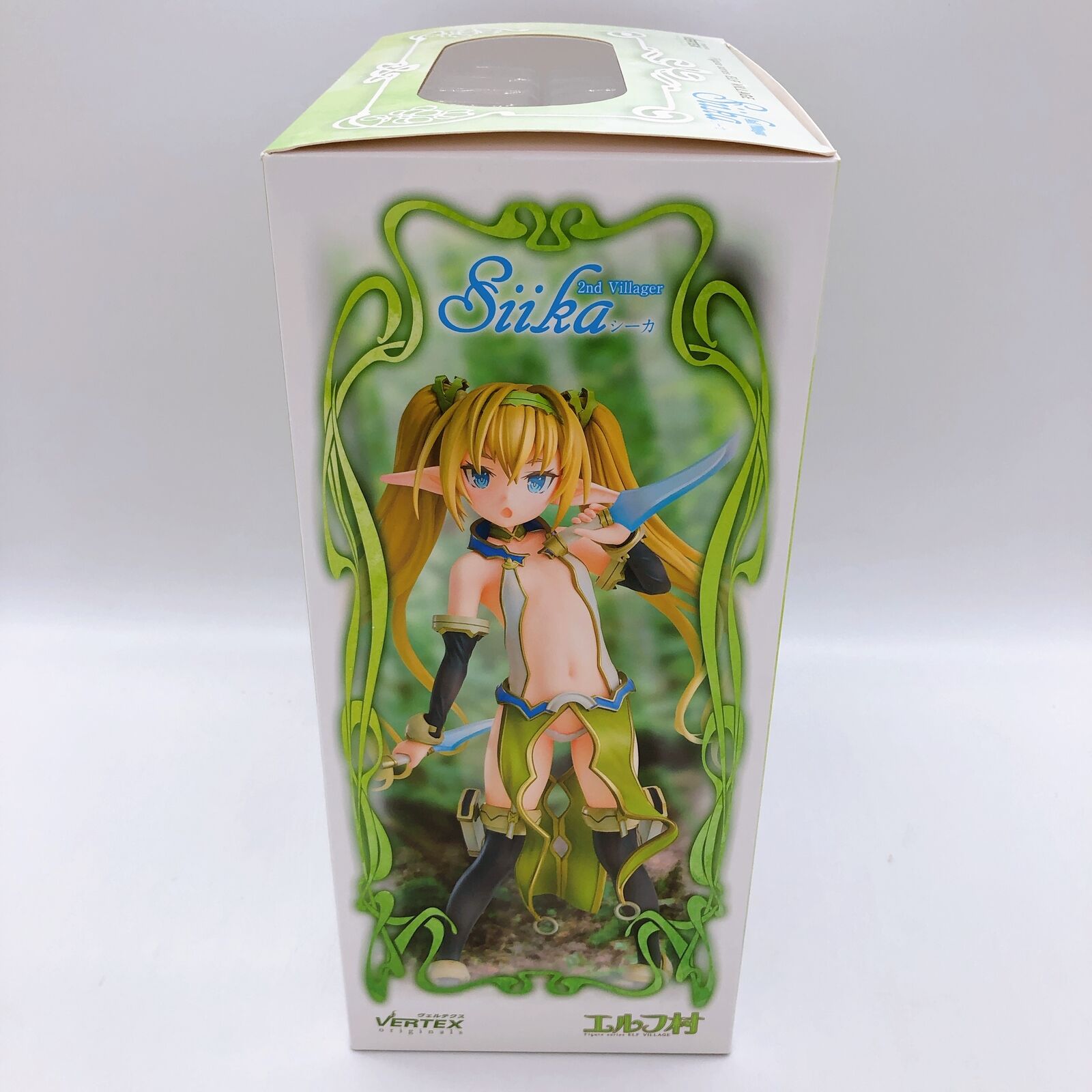 Elf Village 2nd Villager Siika Antenna Shop Exclusive Reproduction Edition 1/6 Scale [Vertex]