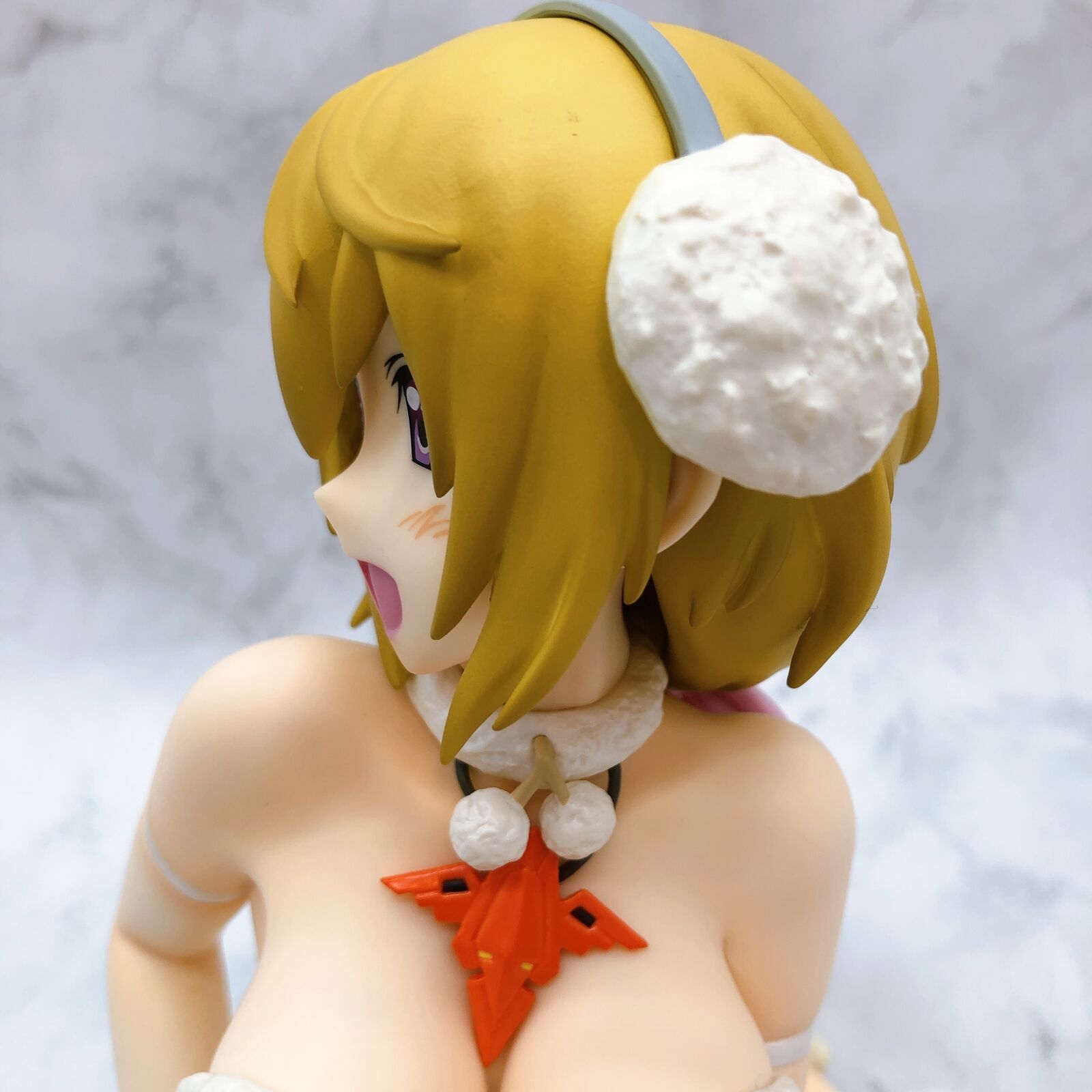 IS <Infinite Stratos> Charlotte Dunois Poodle Ver. 1/4 Scale [FREEing]