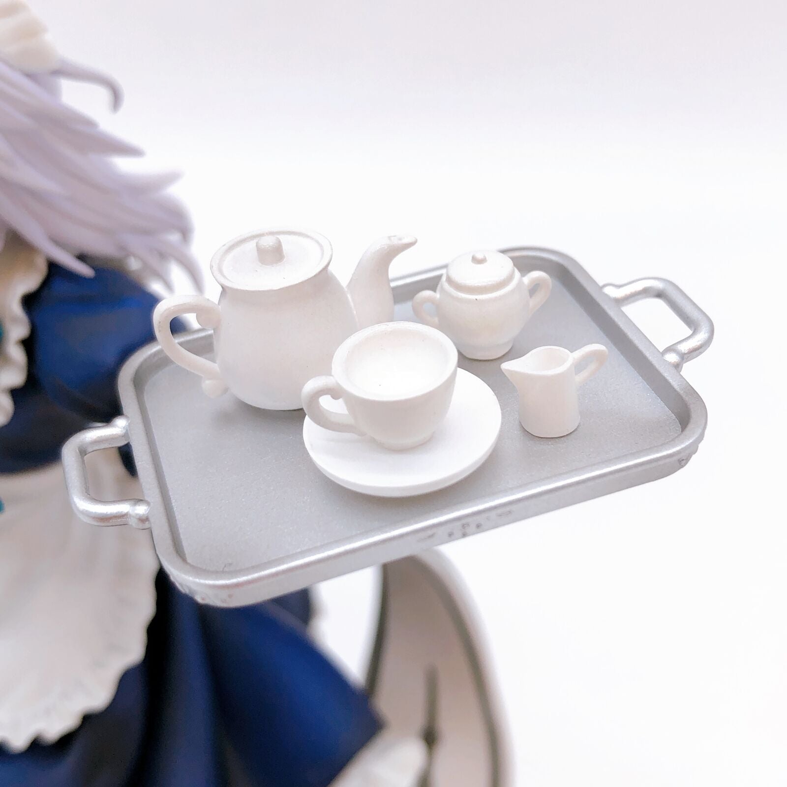 Touhou Project Sakuya Izayoi Kourindou Edition Event Limited Extra Color WF 2020 Winter Limited [quesQ]