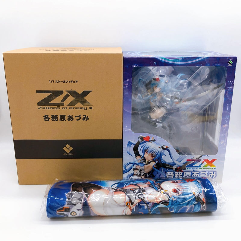 Z/X -Zillions of enemy X- Azumi Kagamihara AmiAmi Limited [Broccoli]