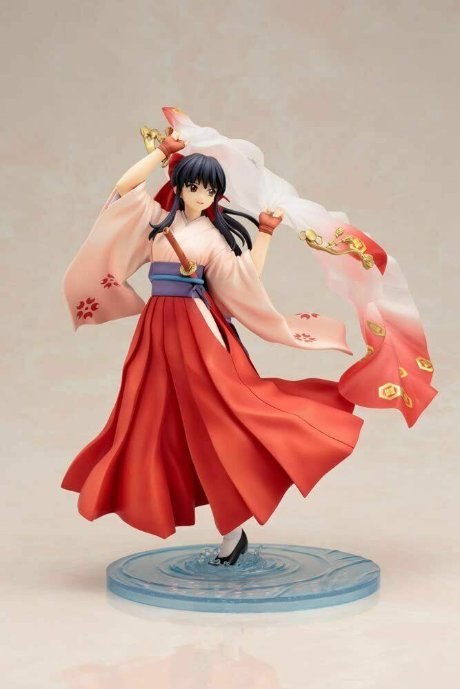 Sakura Wars Sakura Shinguji ARTFX J  1/8 Scale [KOTOBUKIYA]