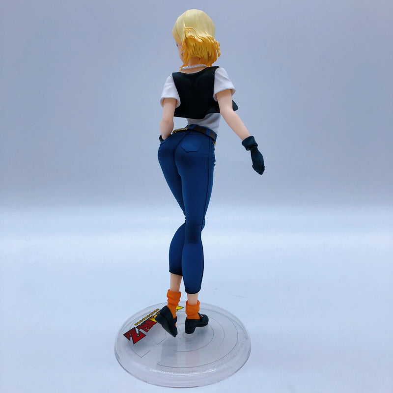 Dragon Ball Z Android 18 Ver.II Dragon Ball Gals [MegaHouse]