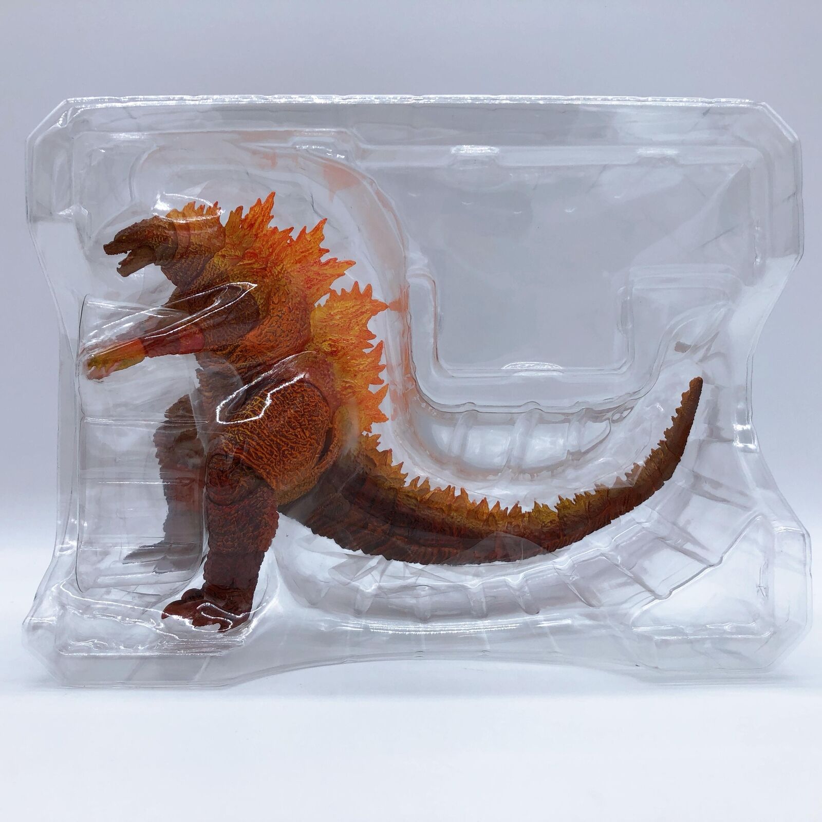 野獣魂 X-Plus Toho Large Monster Series: Shin Godzilla (25cm