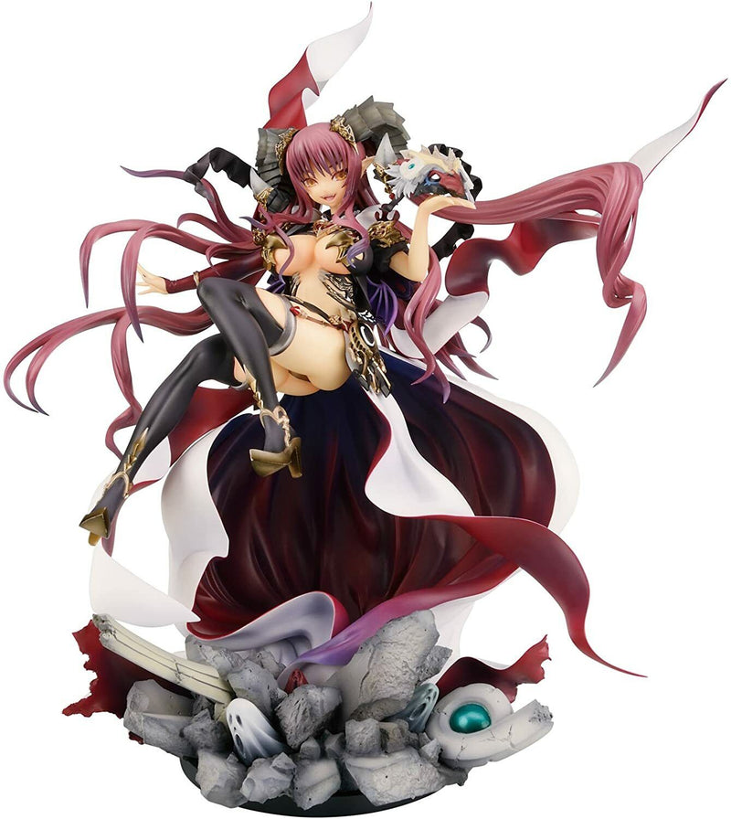 Z/X -Zillions of enemy X- Seven Deadly Sins Demon of Lust Luxuria 1/8 Scale [Broccoli]