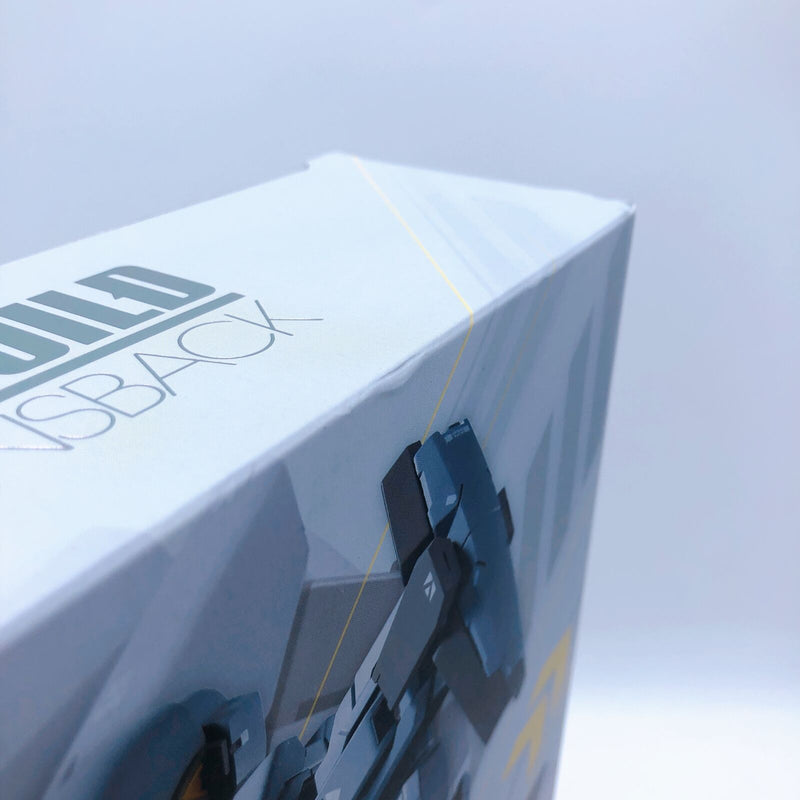 Full Metal Panic! Invisible Victory M9 Gernsback Ver.IV METAL BUILD Tamashii Web Shop Limited [Bandai]