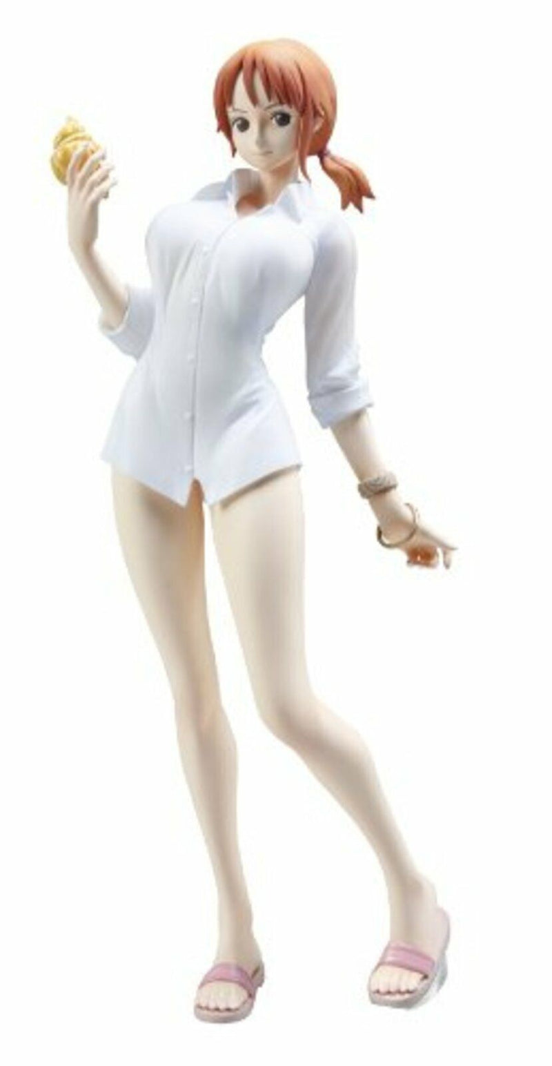 One Piece Nami Ending Ver. STRONG EDITION P.O.P ONE PIECE Excellent Model [MegaHouse]