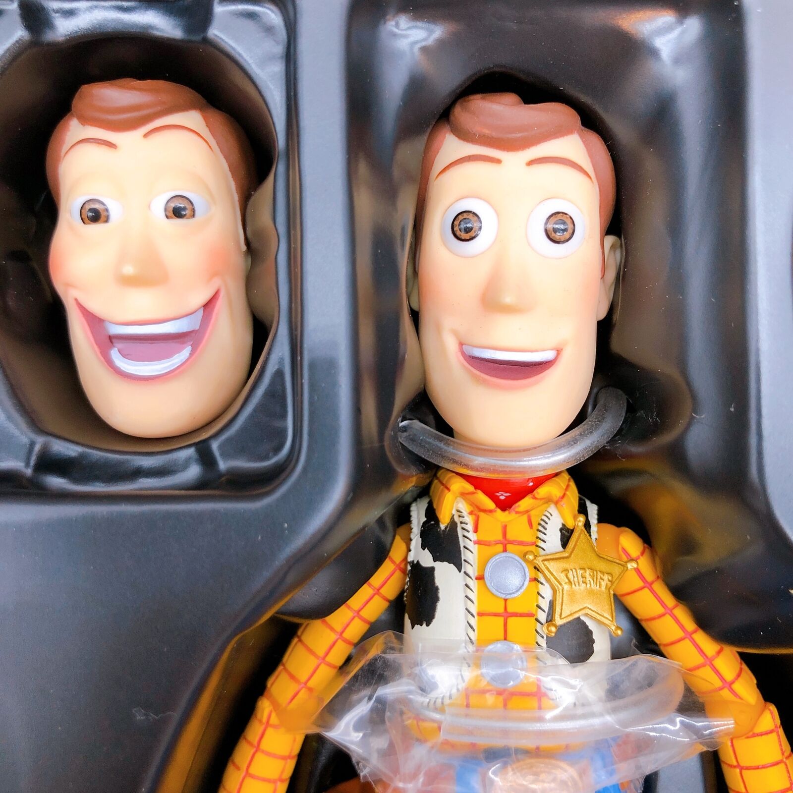 Toy Story Woody (Renewal Package Edition) Revoltech No.010 [Kenelephant]