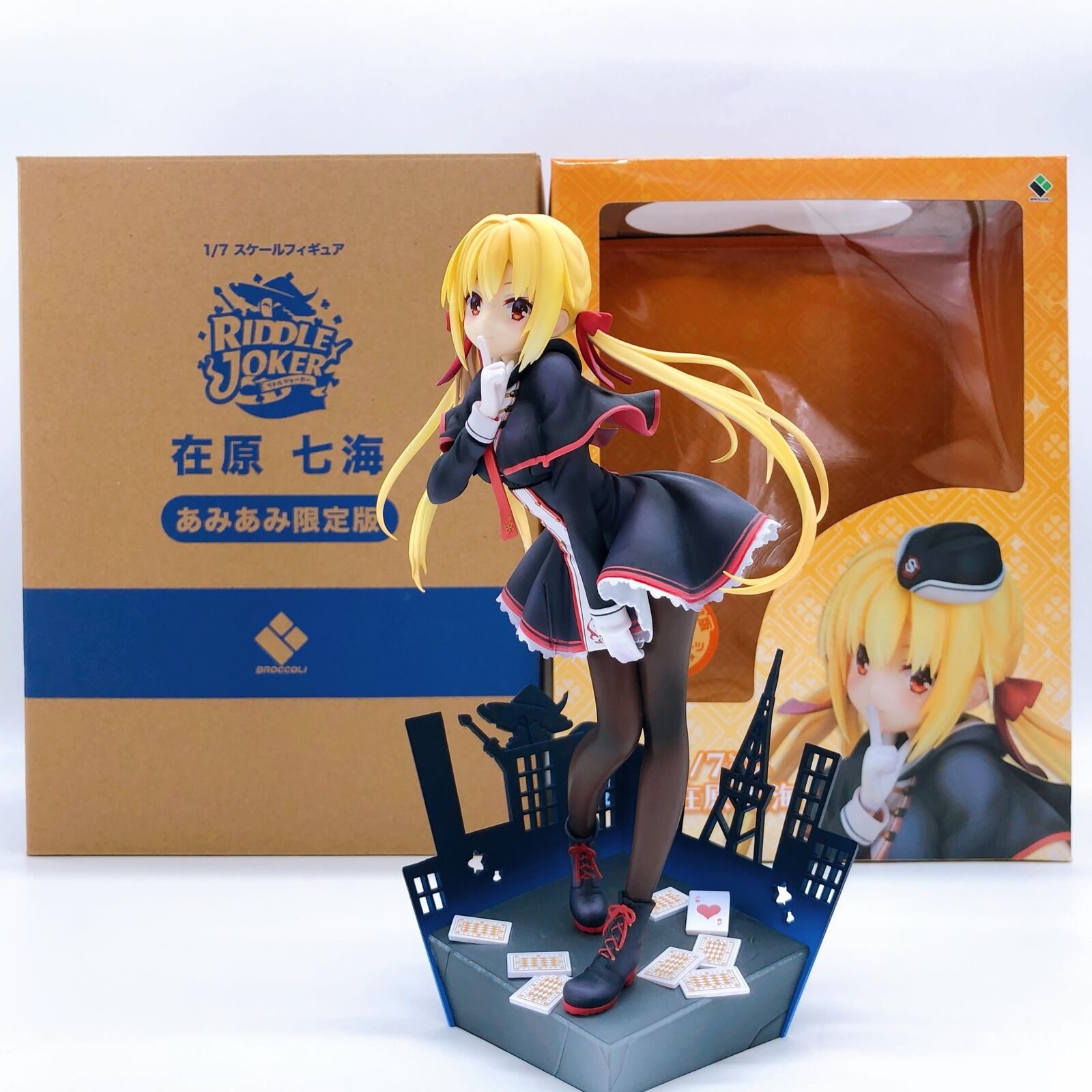 RIDDLE JOKER Nanami Arihara AmiAmi Limited Edition 1/7 Scale