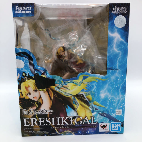 Fate/Grand Order -Absolute Demonic Front: Babylonia- Ereshkigal Figuarts Zero [Bandai Spirits]