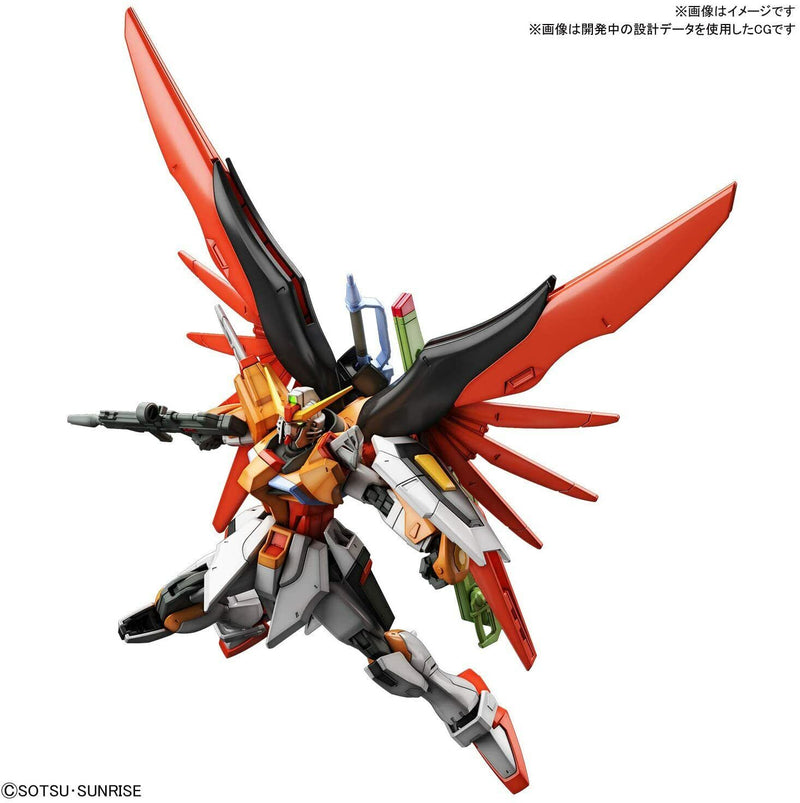 HGCE 1/144 Destiny Gundam (Heine Westenfluss Custom) [Clear Color] <Limited Item>