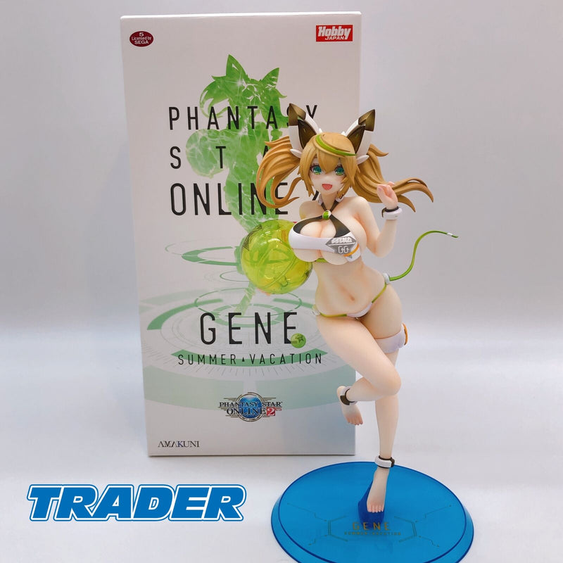 PHANTASY STAR ONLINE 2 es Gene ［Summer Vacation］ 1/7 Scale [Hobby Japan]