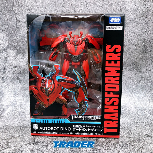 Transformers Movie Studio Series SS-66 Autobot Dino [TAKARA TOMY]