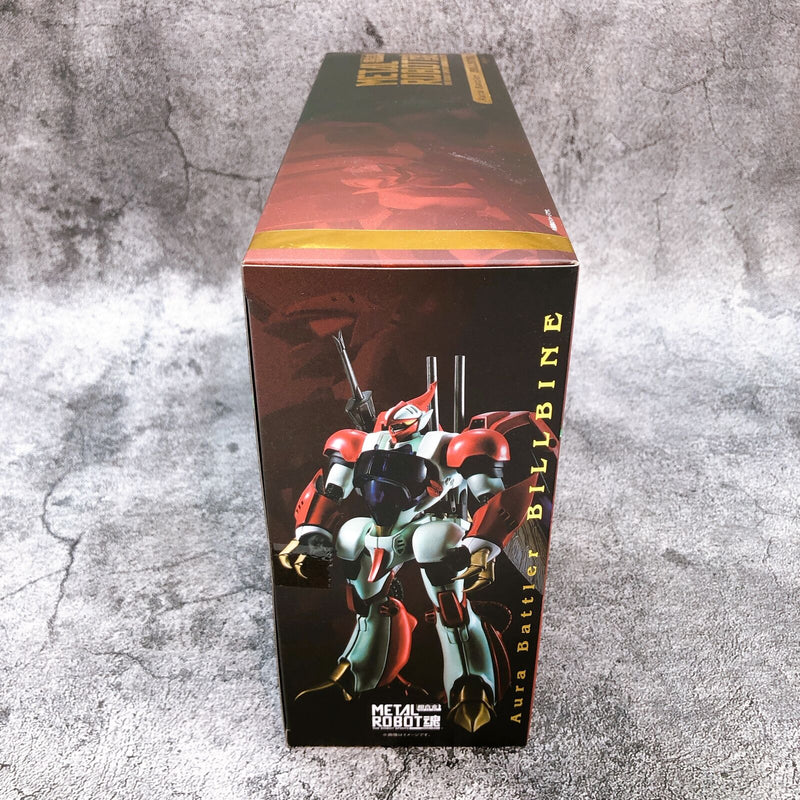 METAL ROBOT SPIRITS <SIDE AB> Billbine 「Aura Battler Dunbine」 [BANDAI SPIRITS]