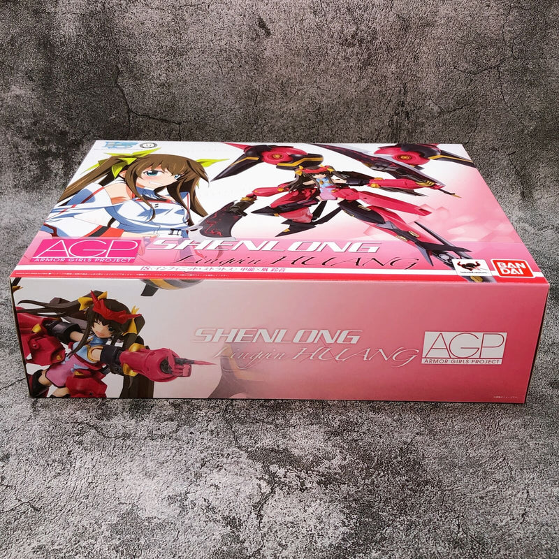 IS <Infinite Stratos> Shenlong × Lingyin Huang Armor Girls Project [Bandai]