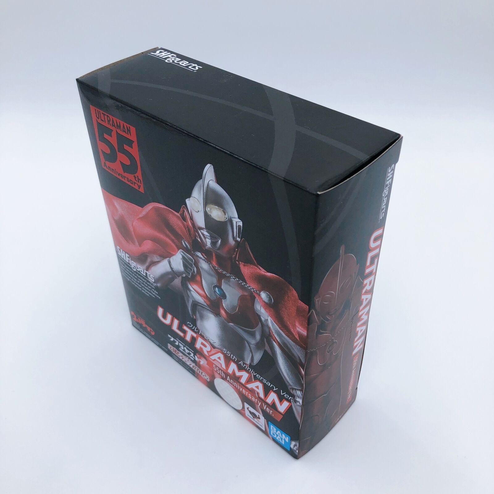 Ultraman 55th Anniversary Ver. S.H.Figuarts [BANDAI SPIRITS]