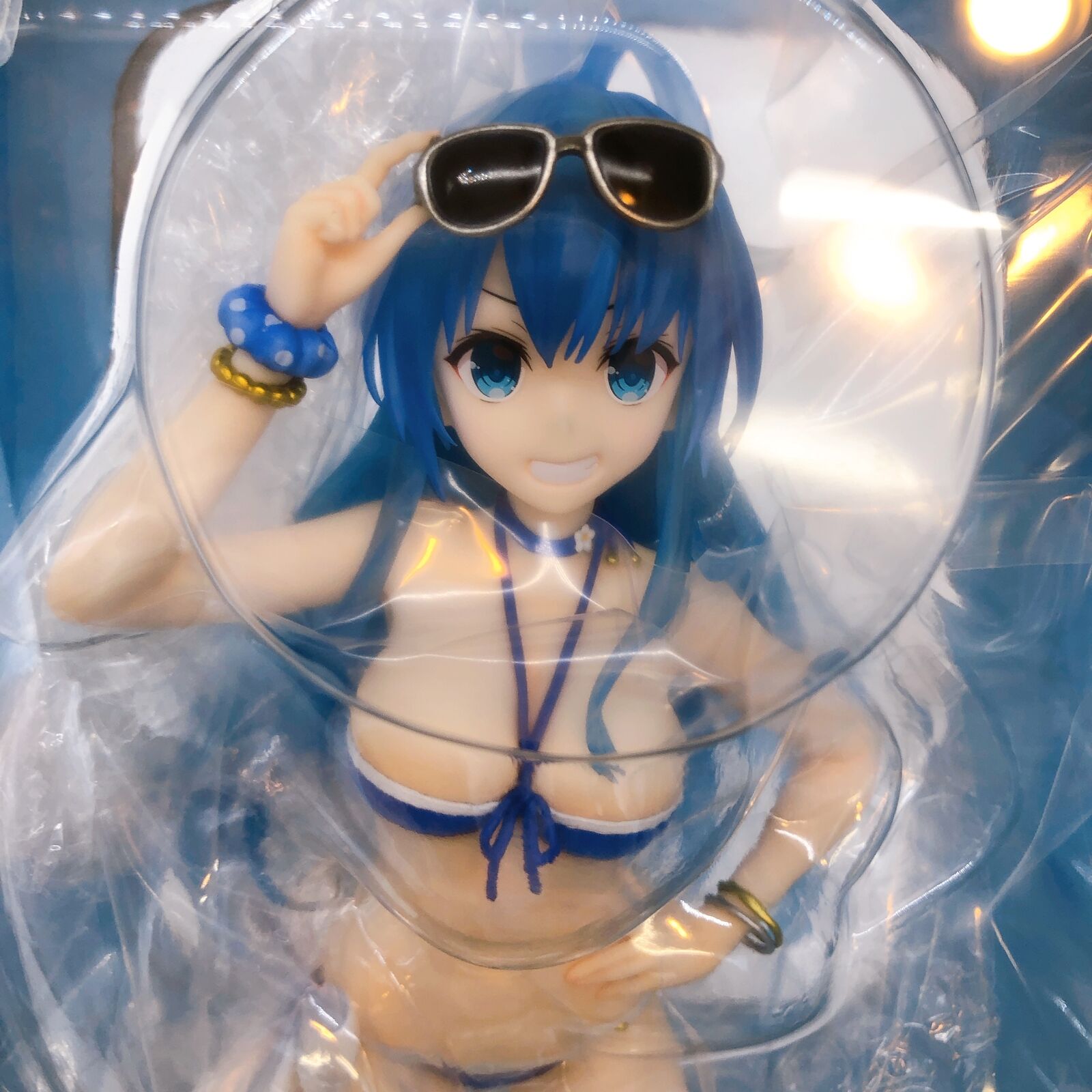 KonoSuba: God's Blessing on this Wonderful World! Aqua Original Swimsuit Ver. 1/7 Scale [KADOKAWA]