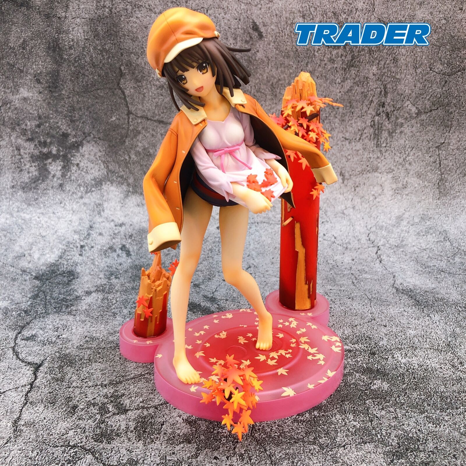 Bakemonogatari Nadeko Sengoku 1/8 Scale [Good Smile Company]