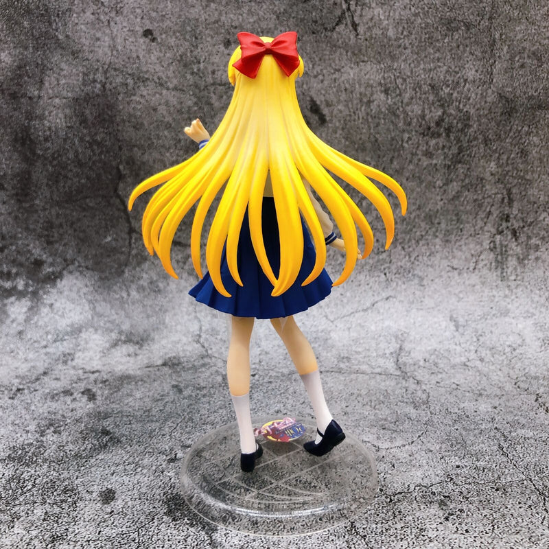 Pretty Guardian Sailor Moon Minako Aino World Uniform Operation [MegaHouse]