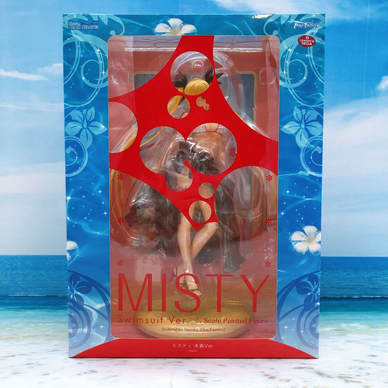 Shining Hearts Misty Swimsuit Ver. 1/7 Scale [Max Factory]