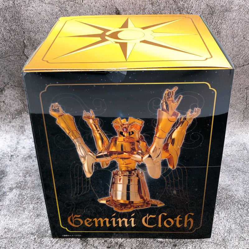 Saint Seiya Gemini Saga <Revival Ver.> Saint Seiya Myth Cloth EX Tamashii Web Shop [BANDAI SPIRITS]