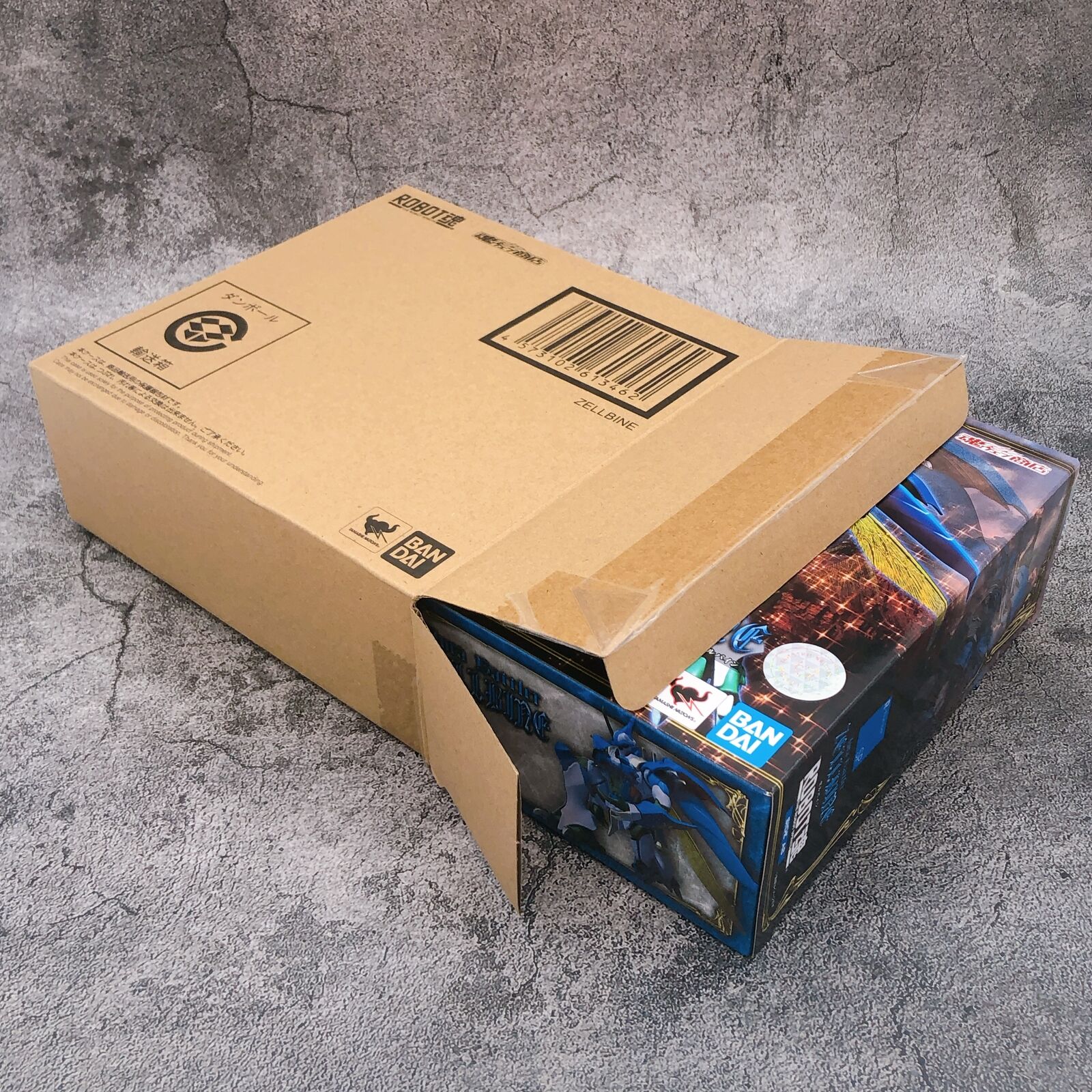 ROBOT SPIRITS <SIDE AB> Aura Battler Dunbine Zellbine Tamashii Web Shop [BANDAI SPIRITS]