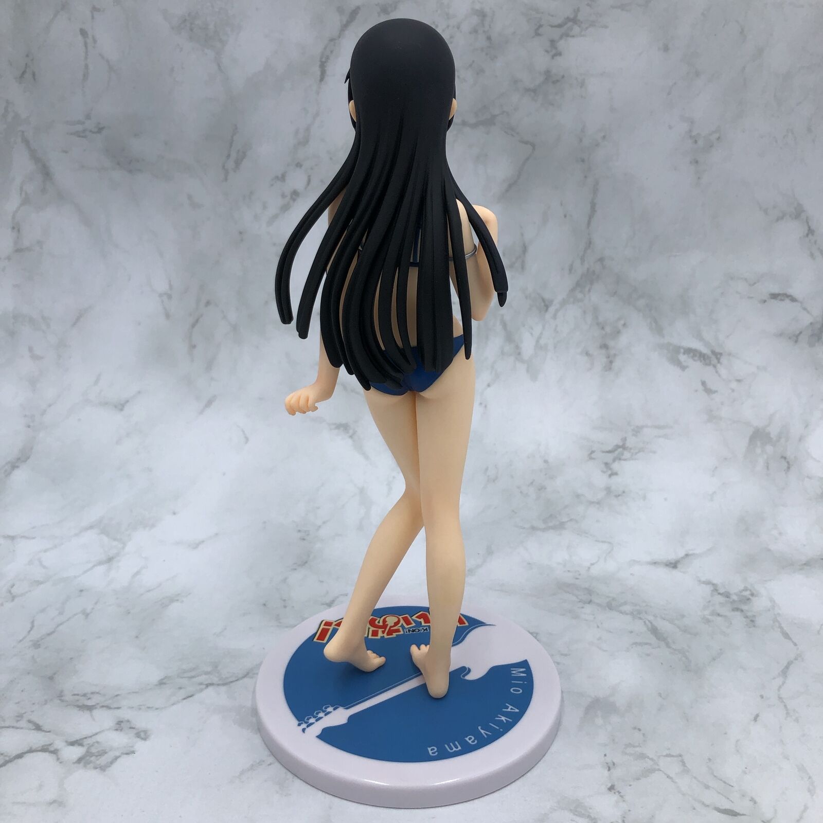 K-ON! Mio Akiyama Swimsuit Ver. 1/7 Scale [Alphamax]