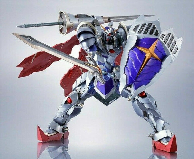 METAL ROBOT SPIRITS Knight Gundam (Real Type Ver.) 「SD Gundam Gaiden」 [Premium Bandai]