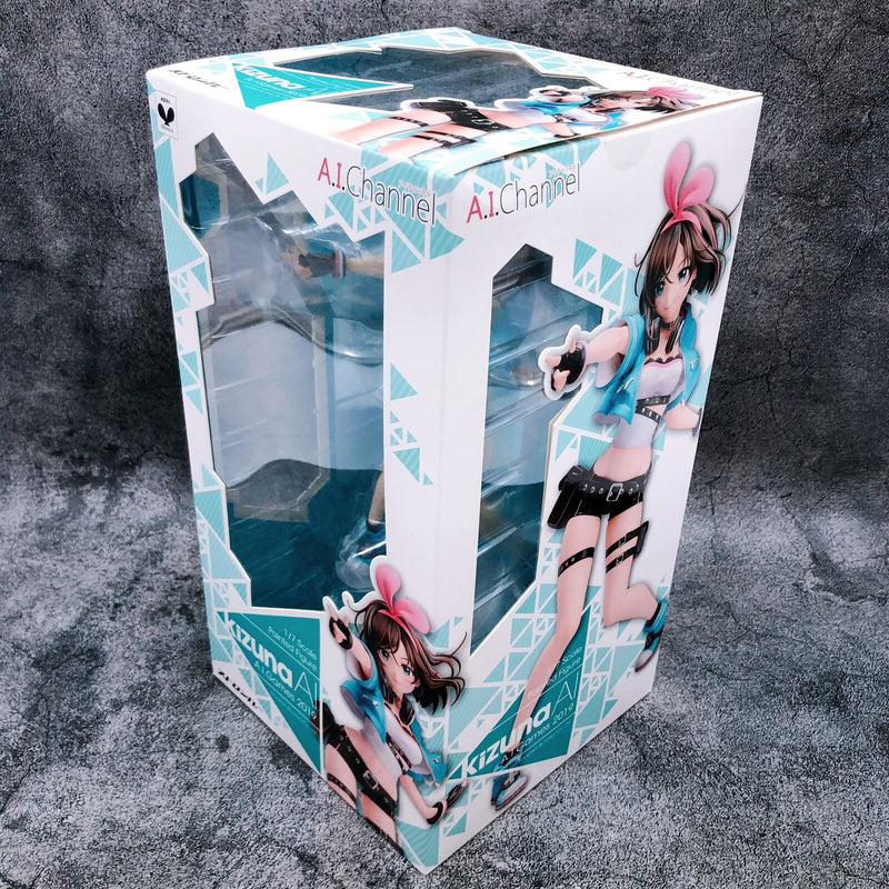 Kizuna AI A.I.Games 2019 Tokyo Figure 1/7 Scale [STRONGER]