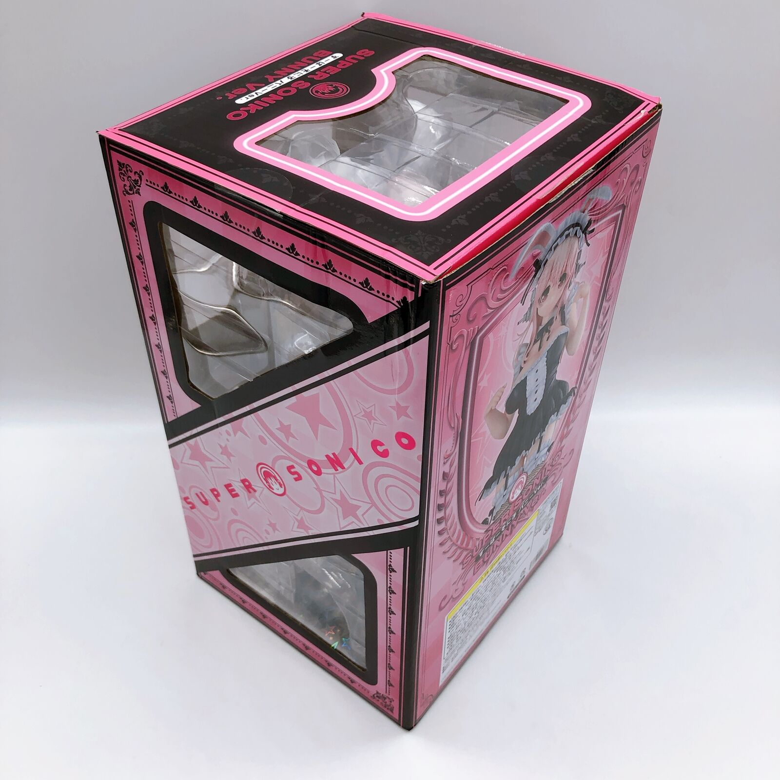 Super Sonico Bunny Ver. NITRO SUPER SONIC 1/4 Scale [FREEing]