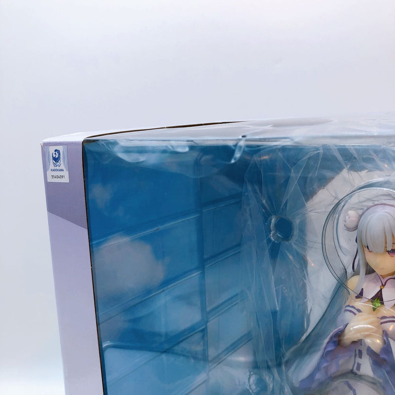 Re:Zero Starting Life in Another World 2nd Season Emilia 【Memory's Journey】 1/7 Scale [KOTOBUKIYA]