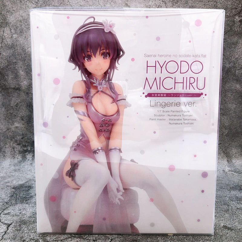 Saekano: How to Raise a Boring Girlfriend♭Michiru Hyodo Lingerie Ver. Limited 1/7 Scale [ANIPLEX]