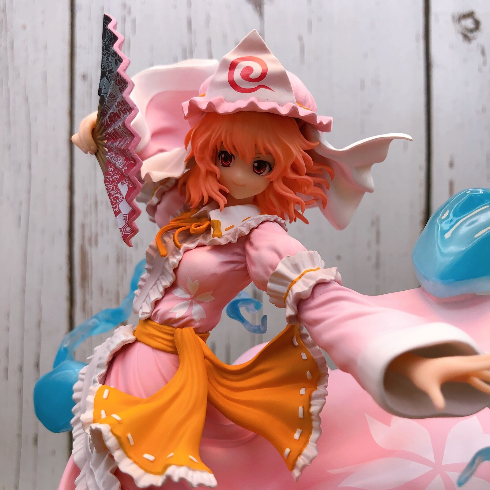 YuYu様 Touhou Project Yuyuko Saigyouji ?Ver.2? Saigyozakura Color
