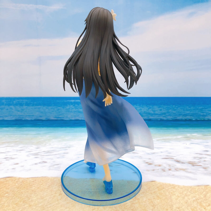 My Teen Romantic Comedy SNAFU Climax! Ichiban-Kuji -Summer Memories- B Prize Yukino Yukinoshita Figure [BANPRESTO]