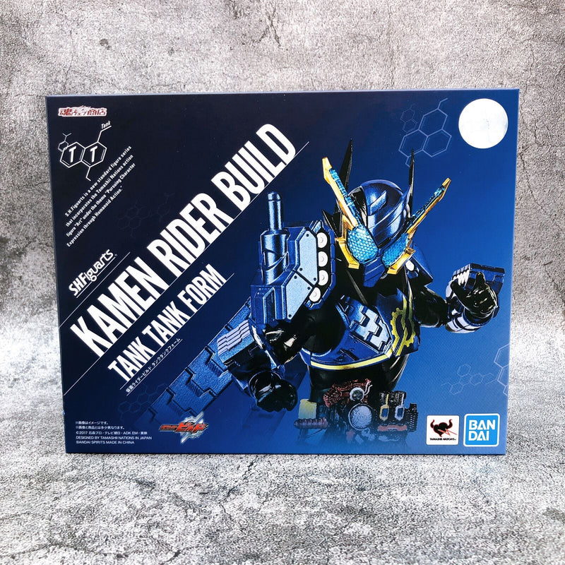 Kamen Rider Tank Tank Form S.H.Figuarts Tamashii Web Shop Limited [BANDAI SPIRITS]