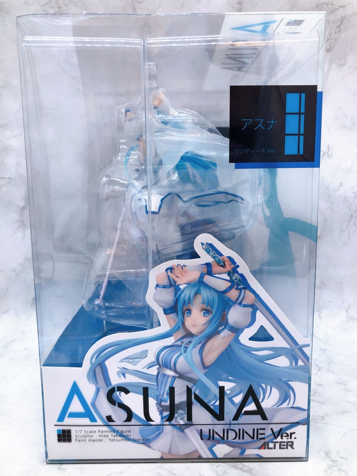 Sword Art Online Asuna Undine Ver. 1/7 Scale [ALTER]