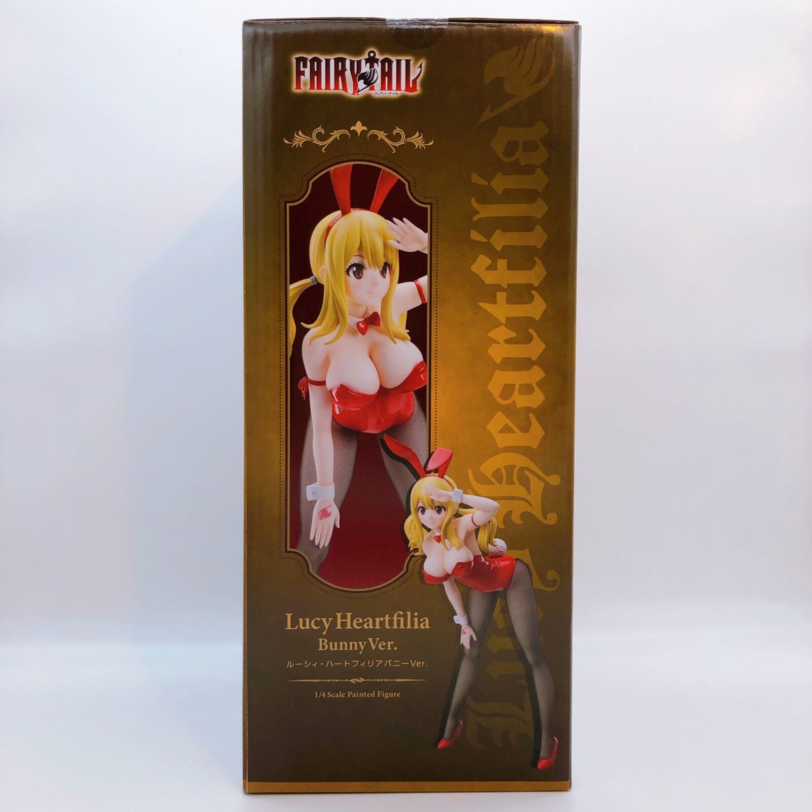 Fairy Tail Lucy Heartfilia Bunny Ver. 1/4 Scale [FREEing]