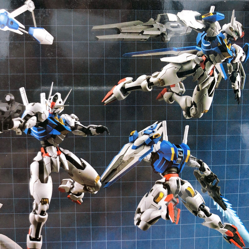 ROBOT SPIRITS<SIDE MS> Gundam Aerial ver. A.N.I.M.E. 「Mobile Suit Gundam Witch from Mercury」[BANDAI SPIRITS]