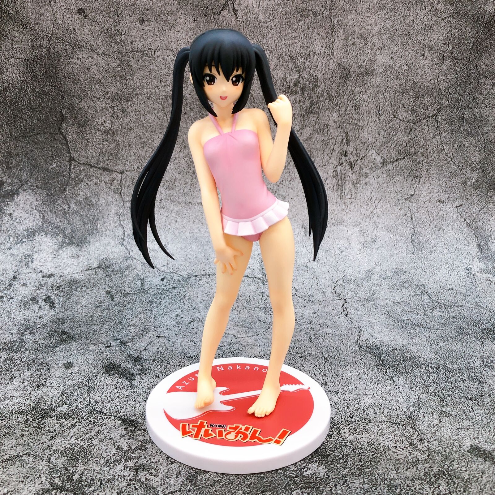 K-ON! Azusa Nakano Swimsuit Ver. 1/7 Scale [Alphamax]