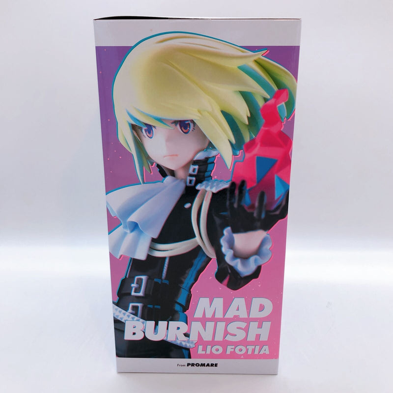 Promare Lio Fotia 1/7 Scale + Exclusive Bonus [KOTOBUKIYA]