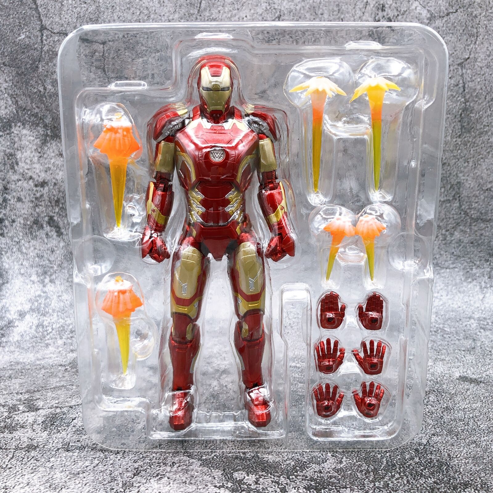 Avengers/Age of Ultron Iron Man Mark 43 S.H.Figuarts [Bandai]