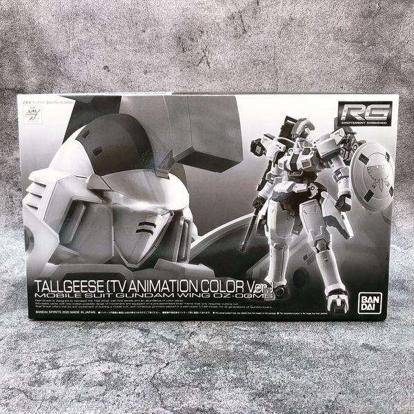 RG 1/144 Tallgeese (ＴＶ Anime Color Ver.) [Premium Bandai]