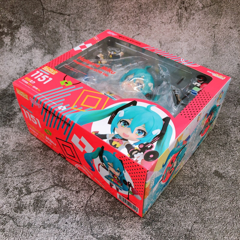 Nendoroid 1151 Hatsune Miku Magical Mirai 2018 Ver. [Good Smile Company]