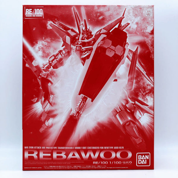 RE/100 Rebawoo [Premium Bandai]
