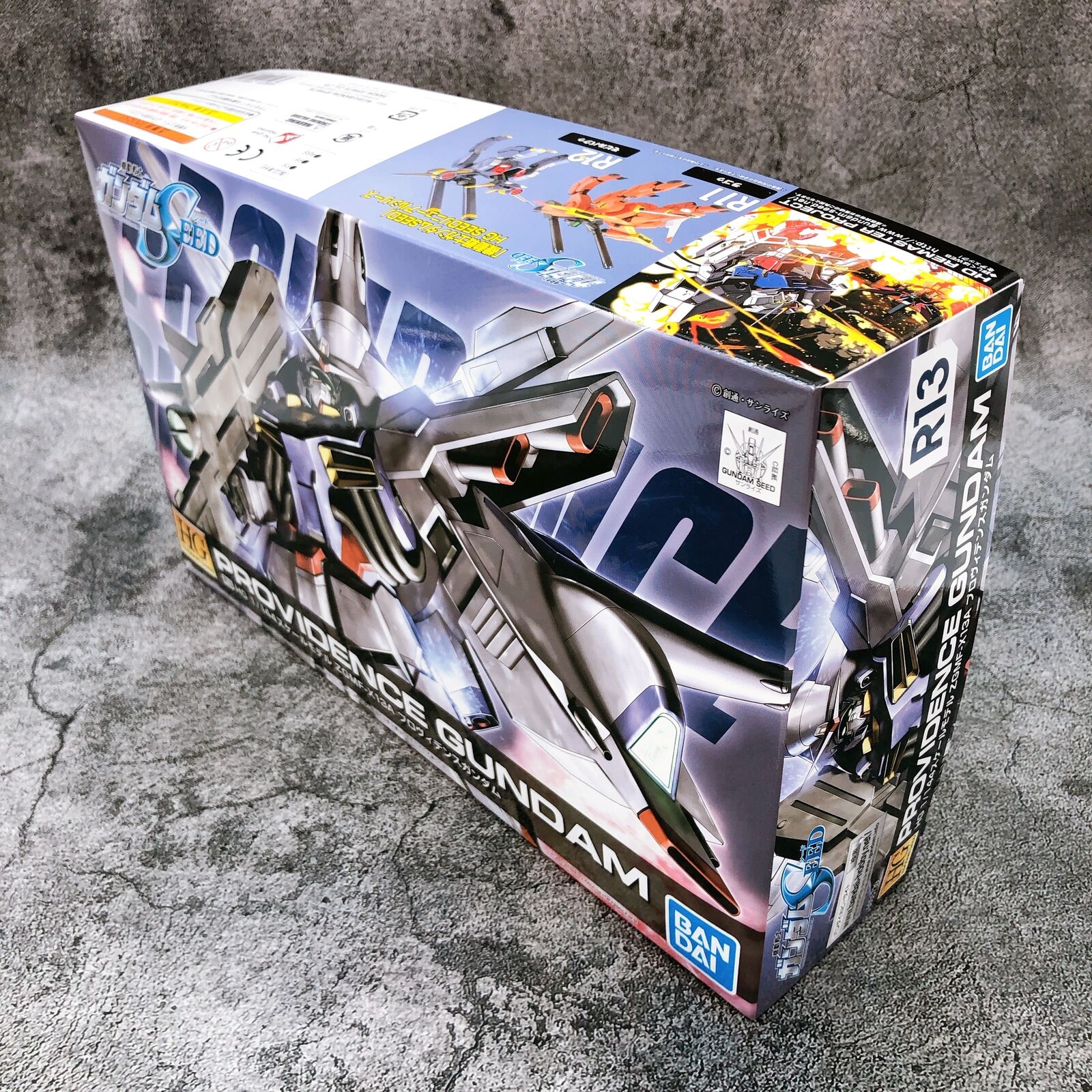 HG 1/144 Providence Gundam (R13)