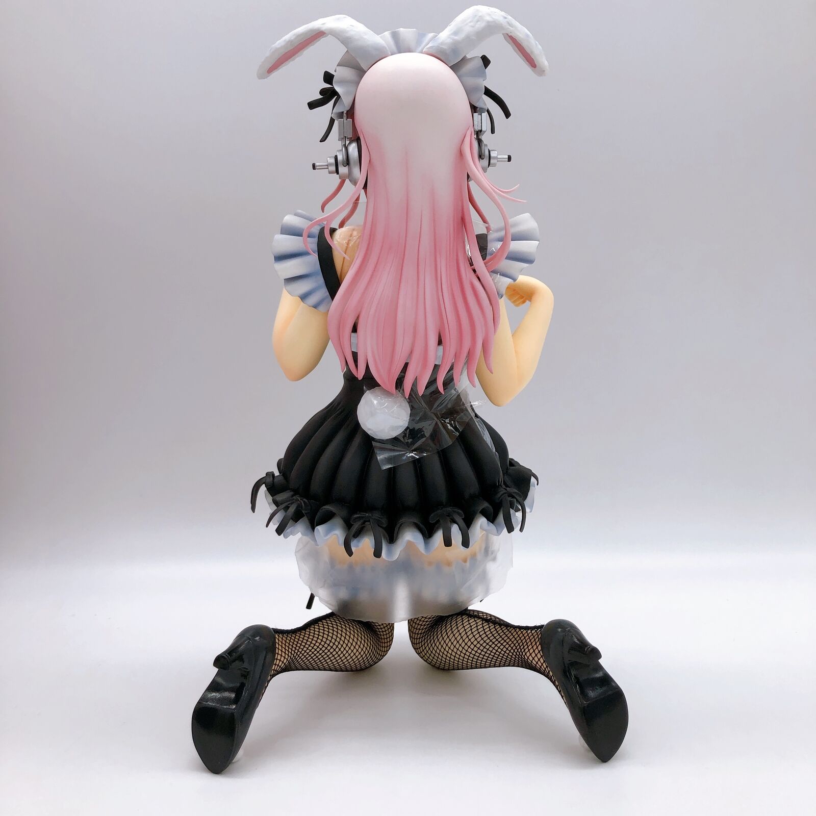 Super Sonico Bunny Ver. NITRO SUPER SONIC 1/4 Scale [FREEing]