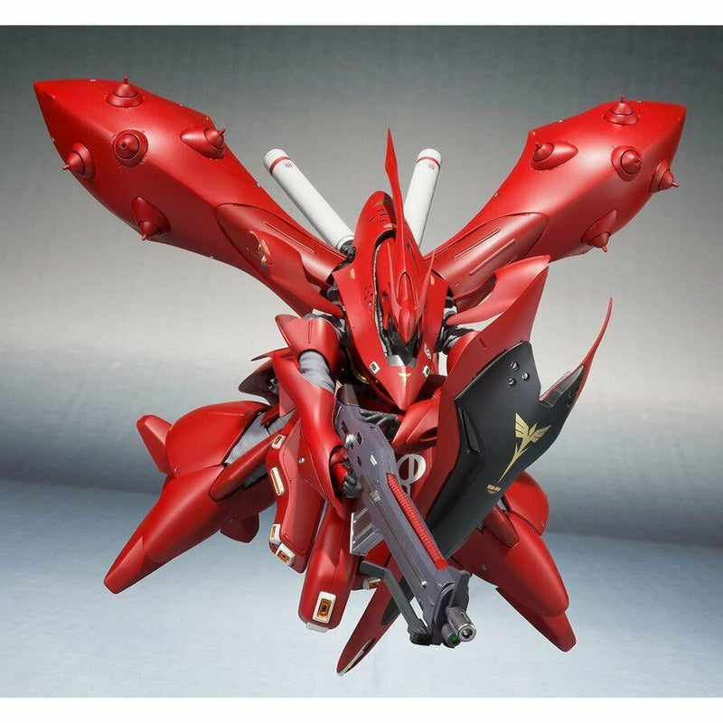 ROBOT SPIRITS <SIDE MS> Nightingale (Heavy Paint Specification) [Premium Bandai]