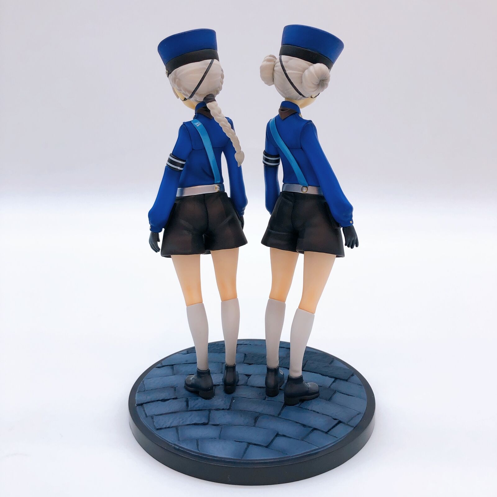 Persona 5 Caroline & Justine 1/8 Scale [Aquamarine]